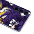 NFL Minnesota Vikings Tropical Print Galaxy A36 5G Skin